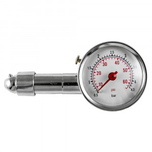 MANOMETRU VERIFICARE PRESIUNE PNEURI JBM - Img 1