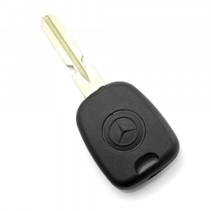 Mercedes Benz - Carcasa pt. cheie tip transponder - Img 1