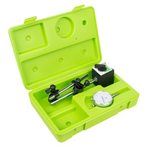 MICROMETRU DE ADANCIME CU SUPOR MAGNETIC - Img 3