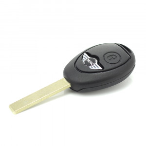 MINI - carcasă cheie cu 2 butoane - CARGUARD - Img 2
