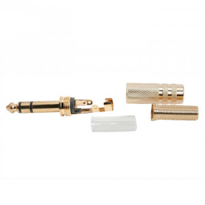 Mufa JACKplacat cu aurstereo • 6,3 mm - Img 2