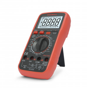 Multimetru digital - detector de faza (TRUE RMS+TTL) - Img 1