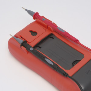 Multimetru digital - detector de faza (TRUE RMS+TTL) - Img 3