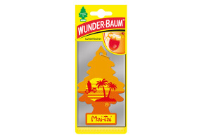 ODORIZANT AUTO BRADUT WUNDER-BAUM MAI-TAI - Img 2