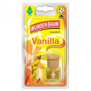 ODORIZANT AUTO STICLUTA WUNDER-BAUM VANILLA - Img 2