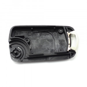 Opel - Carcasa tip cheie briceag cu 2 butoane, lama pe dreapta - Img 4