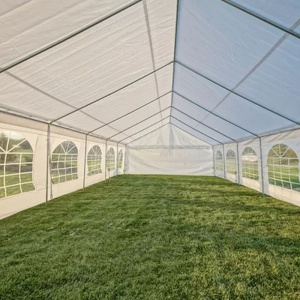 Perete cort, dimensiune 2x2.6 m, cu fereastra, ignifugat, 480 g/mp, pvc, alb - Img 6
