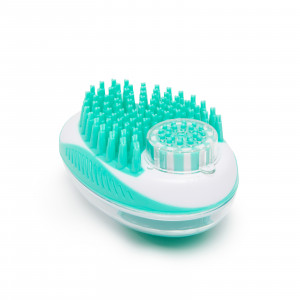 Perie pentru distribuire șampon - 11,5 x 7,5 x 6 cm - Img 3