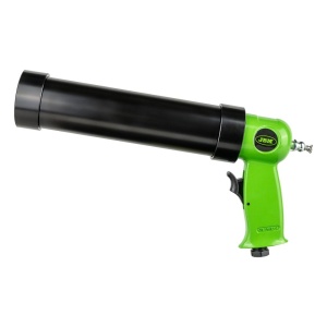 PISTOL PNEUMATIC APLICAT SILICON 305MM LUNGIME JBM - Img 2