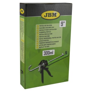 PISTOL PROFESIONAL PENTRU SILICON 300ML - Img 2