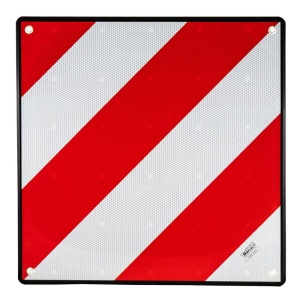 PLACA DURA DE AVERTIZARE V-20 NCARCATURI DE MARI DIMENSIUNI - Img 2