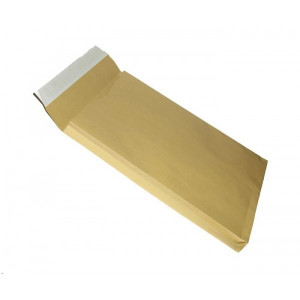 Plic cu burduf kraft natur tb/4 format b4 250x356mm burduf 30 mm