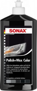 POLISH & CEARA SONAX NEGRU 500ML