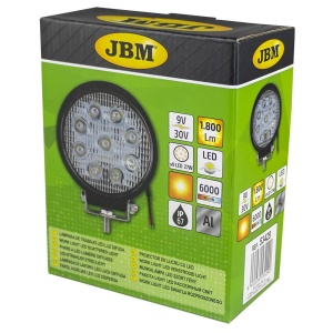 PROIECTOR ROTUND DE LUCRU CU LED - Img 6