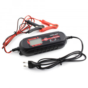 Redresor auto 6-12V Inteligent (încărcător baterie auto)- CARGUARD - Img 3