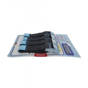 SET 4 CHINGI SCURTE ANCORARE MARFA 20 CM 250 daN ALCA - Img 1