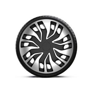 SET CAPACE ROTI 15`SILVER-BLACK FAST VAN - Img 2