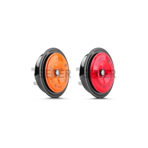 SET CLAXOANE ELECTROMAGNETICE 12V 5A+5A TON INALT SI JOS - Img 3