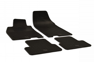 SET COVORASE AUTO CAUCIUC RENAULT FLUENCE (2010-) - Img 1