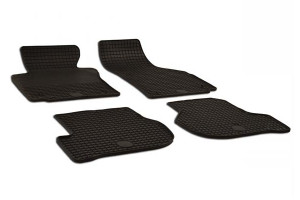 SET COVORASE AUTO CAUCIUC SEAT LEON (2005-2012). ALTEA (2004-2015). ALTEA XL (2006-2015). ALTEA FREETRACK (2007-2015) - Img 1