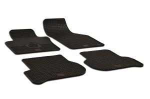 SET COVORASE AUTO CAUCIUC SEAT TOLEDO (2004-2008). ALTEA (2004-2015).LEON (2005-2012) - Img 9