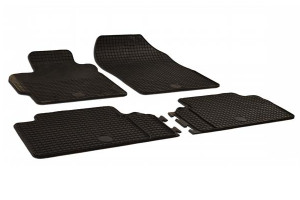 SET COVORASE AUTO CAUCIUC TOYOTA AURIS(2007-2012).COROLLA(2007-2013) - Img 1