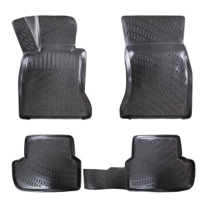 SET COVORASE AUTO CAUCIUC UMBRELLA PENTRU BMW 5 CLASS VII G30 / G31 / G38 2017- - Img 2