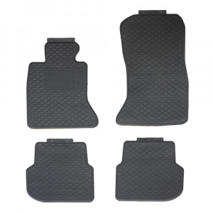 SET COVORASE AUTO CAUCIUC UMBRELLA PENTRU BMW 5er (F10) (2009-2017) - Img 1