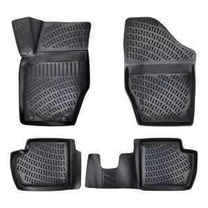 SET COVORASE AUTO CAUCIUC UMBRELLA PENTRU CITROEN C4 I 2004-2010 - Img 10