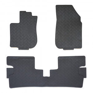 SET COVORASE AUTO CAUCIUC UMBRELLA PENTRU DACIA DUSTER (2010-2017) - Img 1