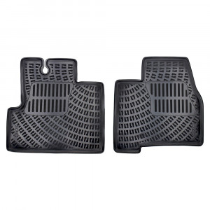 SET COVORASE AUTO CAUCIUC UMBRELLA PENTRU FIAT DUCATO 2006- / FACELIFT 2014- - Img 1