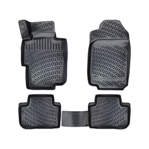 SET COVORASE AUTO CAUCIUC UMBRELLA PENTRU HONDA ACCORD VII 2002-2008 - Img 6