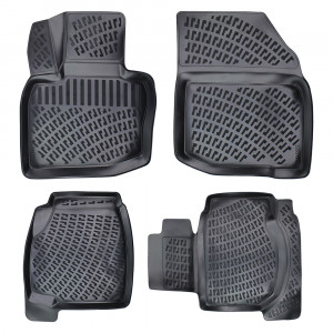 SET COVORASE AUTO CAUCIUC UMBRELLA PENTRU HONDA CIVIC HB VIII 2005-2011 - Img 1