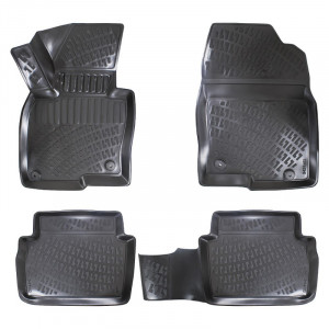 SET COVORASE AUTO CAUCIUC UMBRELLA PENTRU MAZDA CX-5 II 2017- - Img 1