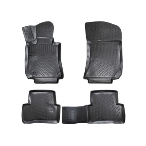 SET COVORASE AUTO CAUCIUC UMBRELLA PENTRU MERCEDES E CLASS W212 2010-2016 - Img 6