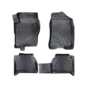 SET COVORASE AUTO CAUCIUC UMBRELLA PENTRU NISSAN NAVARA 2005-2013 - Img 6