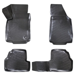 SET COVORASE AUTO CAUCIUC UMBRELLA PENTRU OPEL MOKKA I 2012-2019 - Img 2