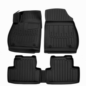 SET COVORASE AUTO CAUCIUC UMBRELLA PENTRU OPEL ZAFIRA TOURER C (2011-2019) - Img 1