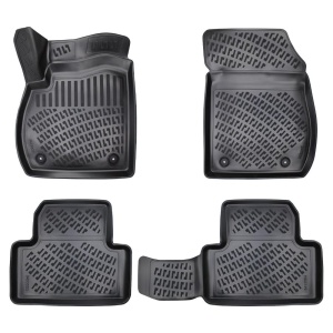 SET COVORASE AUTO CAUCIUC UMBRELLA PENTRU OPEL ZAFIRA TOURER C 2011-2019 - Img 10