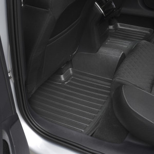 SET COVORASE AUTO CAUCIUC UMBRELLA PENTRU RENAULT MEGANE IV (HATCHBACK) (2015-) - Img 6