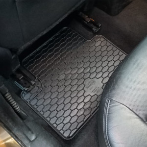 SET COVORASE AUTO CAUCIUC UMBRELLA PENTRU SKODA OCTAVIA II (2004-2013). GOLF V (2003-2009). GOLF VI (2008-2013). JETTA (2005-2011) - Img 4