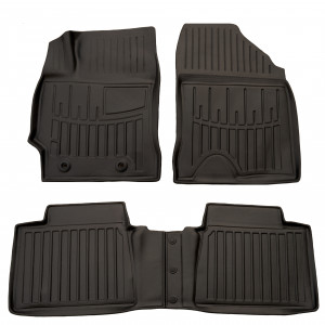 SET COVORASE AUTO CAUCIUC UMBRELLA PENTRU TOYOTA COROLLA (E160) (2012-2018) - Img 1