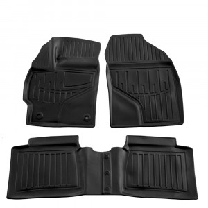 SET COVORASE AUTO CAUCIUC UMBRELLA PENTRU TOYOTA PRIUS (ZHW30) (2009-2015) - Img 1