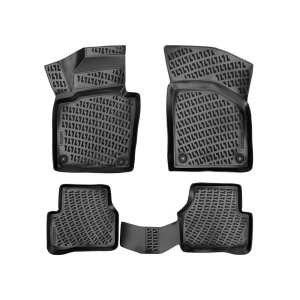 SET COVORASE AUTO CAUCIUC UMBRELLA PENTRU VOLKSWAGEN PASSAT B7 2010-2015 - Img 6