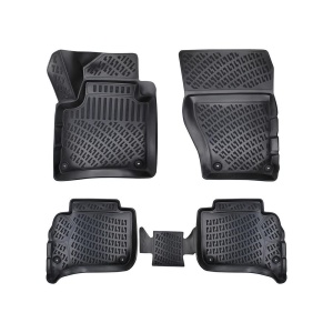 SET COVORASE AUTO CAUCIUC UMBRELLA PENTRU VOLKSWAGEN TOUAREG III 2018- - Img 6