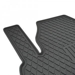 SET COVORASE AUTO CAUCIUC UMBRELLA PENTRU VW CADDY (2003-2019 - Img 5