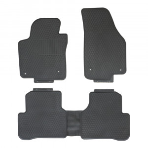 SET COVORASE AUTO CAUCIUC UMBRELLA PENTRU VW PASSAT B6/B7 (2005-2015) - Img 8