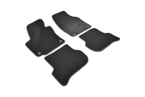 SET COVORASE AUTO MOCHETA VOLKSWAGEN GOLF V PLUS (2005-2008)- SISTEME FIXARE ROTUNDE - Img 4