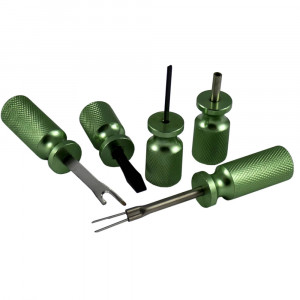 SET DE 19 EXRACTOARE DE PAPUCI ELECTRICI JBM - Img 3