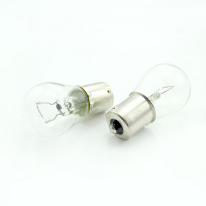 Set de 2 becuri P21W - incolore - CARGUARD - Img 2